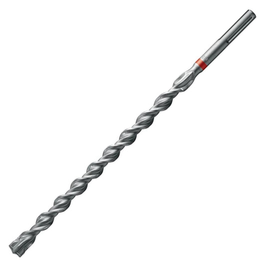 Hilti Hammer Drill Bit SDS Plus TE-YX 28/52 (2122280/293235) - 28mm x 520mm (400mm) - For Concrete & Masonry