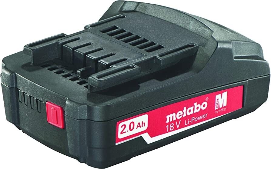 Metabo 18V 2Ah Li-Power Original Battery Pack - 625596000 (Used)