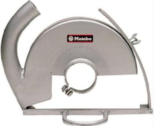 Metabo 631167000 Cutting Blade Guard - Enhanced Safety & Protection for 230mm