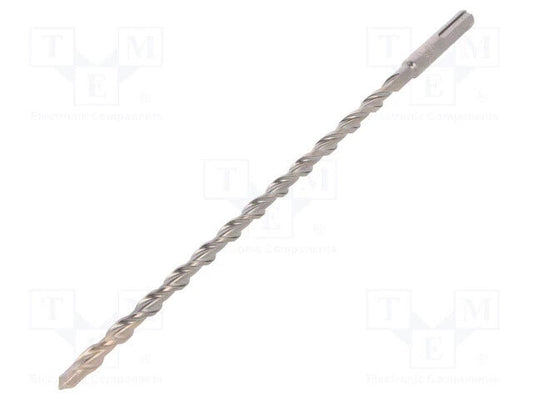 Metabo PRO 4 Concrete Drill Bit - Ø8mm x 260mm, Reliable Drilling for Concrete