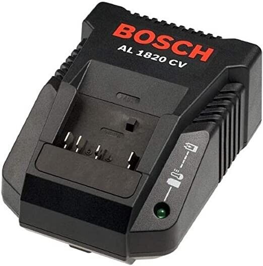 Bosch 2607225426 14.4 V - 18V AL 1820 CVV Quick Multivolt Charger for Bosch 240V