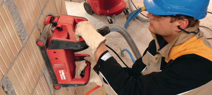 Hilti DC-SE20 Wall Chaser Tool - Efficient Diamond Slitting Machine for Wall Chasing