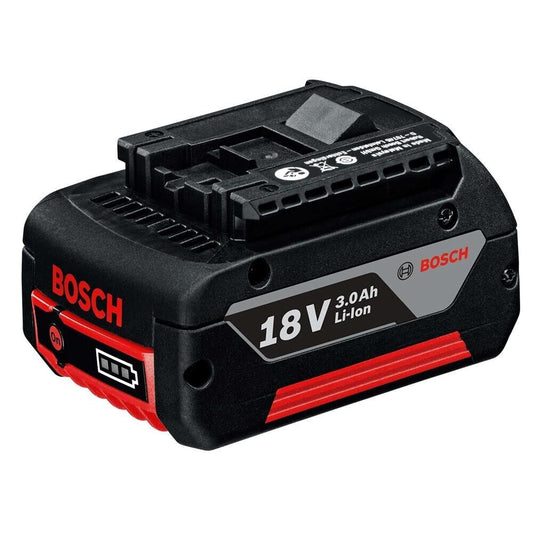 BOSCH BATTERY GBA30AH18V Lithium-Ion Battery 3.0Ah FAST POST UK