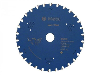 BOSCH BLADE 2608643054 Circular saw blade Expert for Steel 230mm FAST UK POST