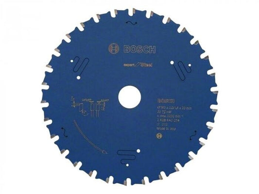 BOSCH BLADE 2608643054 Circular saw blade Expert for Steel 230mm FAST UK POST