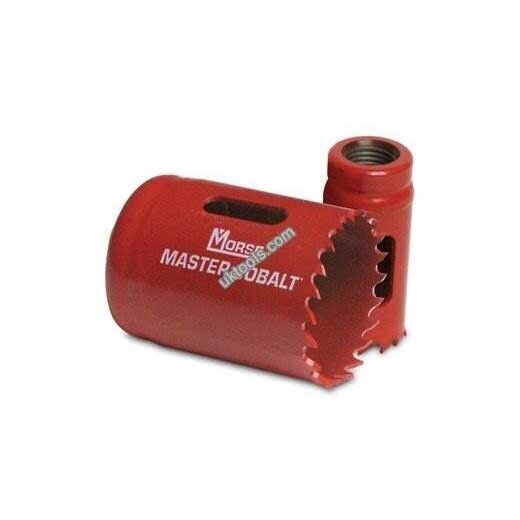 AV63 MORSE Master Cobalt Bi Metal Holesaw 100mm (3-15/16") Fast Post UK