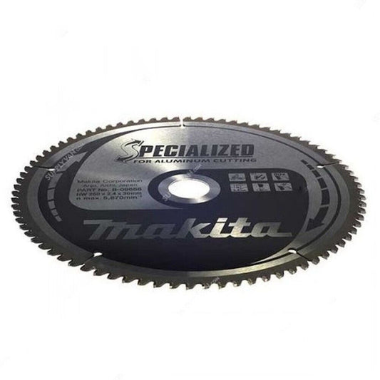 Makita B-04189 Aluminium Cutting Saw Blade - 305 x 30mm, 100 Teeth - For Precise Aluminum Cutting