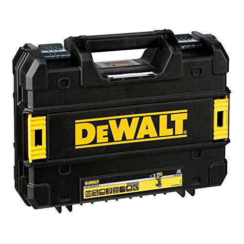 Storage Box For Dewalt Combi Drill DCD796 - TStak Power Tool Storage Box/Case