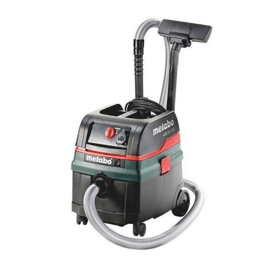 Metabo Hover ASR 25 L SC All-Purpose Vacuum Cleaner - Model 602024000, Used