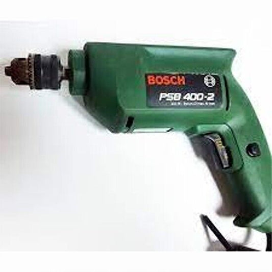 BOSCH TOOL PSB 400-2 400w Corded Drill 1704011 Two-Speed Gearbox 400W FAST POST