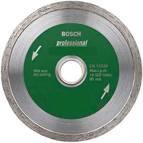 BOSCH BLADE 2608600704 Diamond Disc 105 mm ( Continuous / Tiles ) FAST UK POST