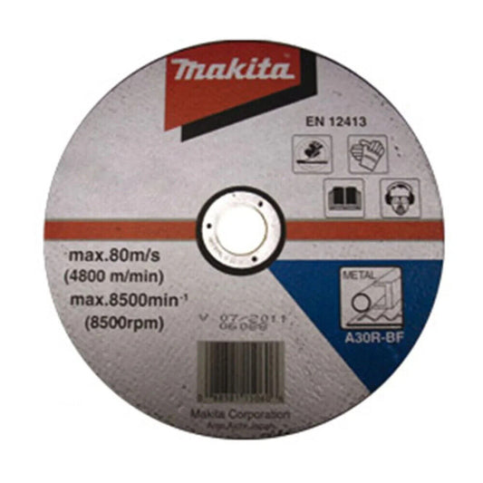 Makita A-83624 Metal Cutting Wheel - High-Performance Cutting Disc for Metal