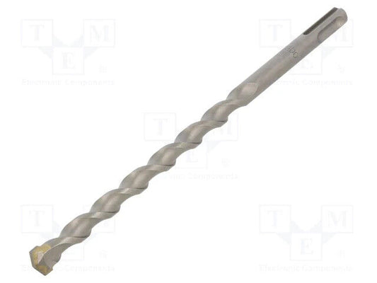 Metabo Concrete Drill Bit Ø12mm x 210mm - Reliable Drilling for Concrete Surface