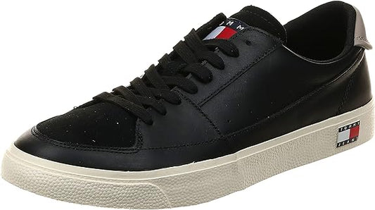 Tommy Jeans Men's Vulcanized Ess Sneaker