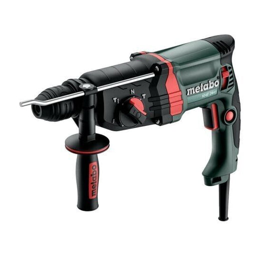 Metabo KHE 2445 - SDS Plus Combination Hammer Drill - 110V, Used in Box