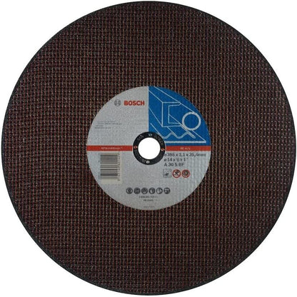 BOSCH BLADE 2608602759 PRO Metal Straight Cutting Disc 355mm FAST UK POST