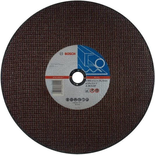 BOSCH BLADE 2608602759 PRO Metal Straight Cutting Disc 355mm FAST UK POST