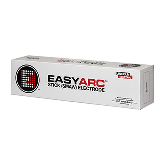 EASYARC® 6013 Welding Electrode - For Mild Steel Smooth & Clean Bead Appearance