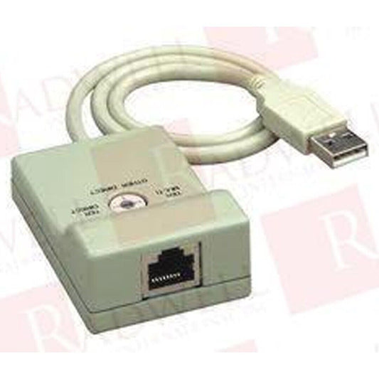 TSXCUSB485 Connecting Cable for XPSMC16* or XPSMC32* - Convenient USB/RS485