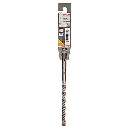 BOSCH DRILL BIT 1618596173 SDS-Plus-5 Masonry Drill Bit, 8mm x 100mm x 165mm