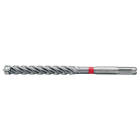 Hilti Hammer Drill Bit SDS Plus TE-CX 12/47 (409201 / 2151630) - 12mm x 400mm x 470mm - For Concrete & Masonry