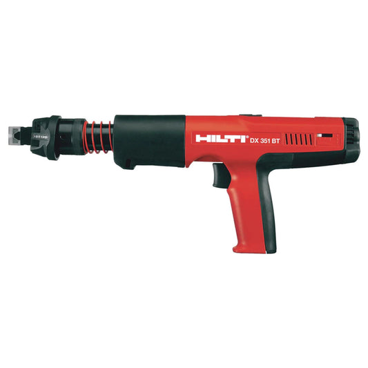 Hilti DX 351 BT (377608) - Powder-Actuated Tool - For X-BT Threaded Studs