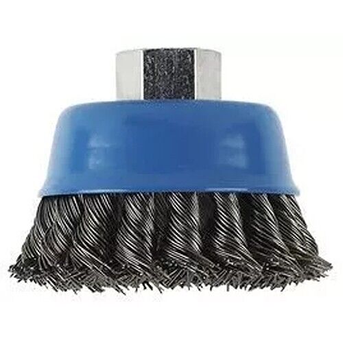 BOSCH BRUSH 2608622010 Cup brushes. 100 x 0,5 x 8500RPM FAST UK POST