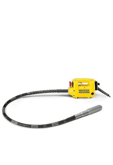 Wacker Neuson Electric Poker Kit M1000/120 - High-Performance Concrete Vibration