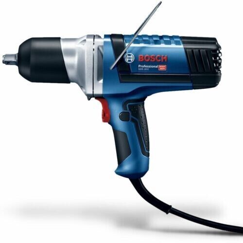 BOSCH TOOL GDS 18E 1/2in Impact Wrench 110V Is a Robust & Reliable Tool UK POST
