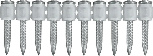 Hilti Nails X-U 22 MX (237346) - 22mm for Steel & Concrete - 70 per Box - Versatile Fastening Solution