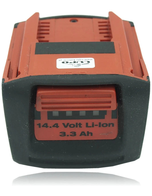 Hilti Battery Pack B14/3.3 (426175) - 14V 3.3Ah Li-Ion - Reliable Power for Hilti Tools