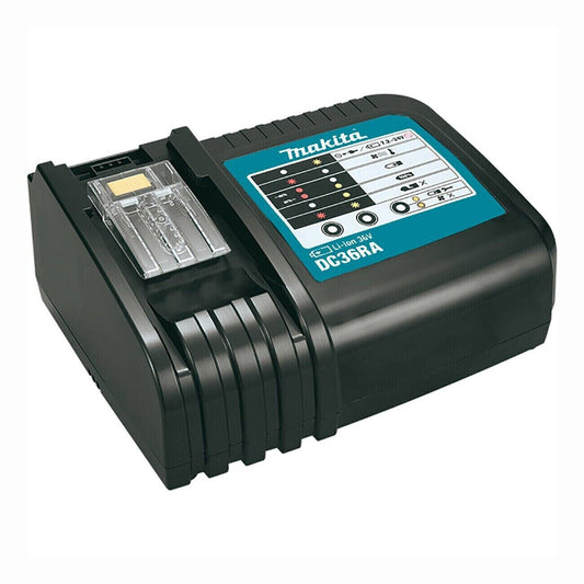 Makita DC36RA 36V Li-ion Battery Charger BL3626 Battery 220V -Efficient Charging