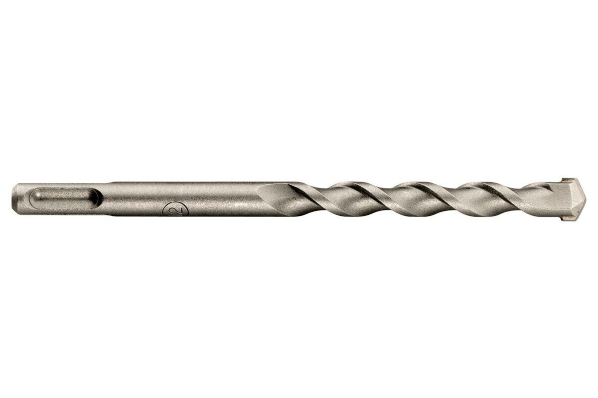 Metabo SDS-Plus Drill Bit 8.0mm x 110mm - Versatile and Precise Drilling