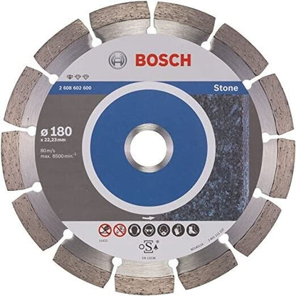 BOSCH BLADE 2608602600 Standard for Stone Diamond Cutting Disc FAST POST UK