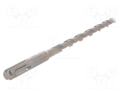 Metabo PRO 4 Concrete Drill Bit - Ø8mm x 260mm, Reliable Drilling for Concrete
