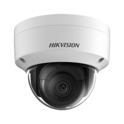HikVision DS-2CD2145FWD-IS F2.8 4MP IR Fixed Dome IP Camera - High-Quality