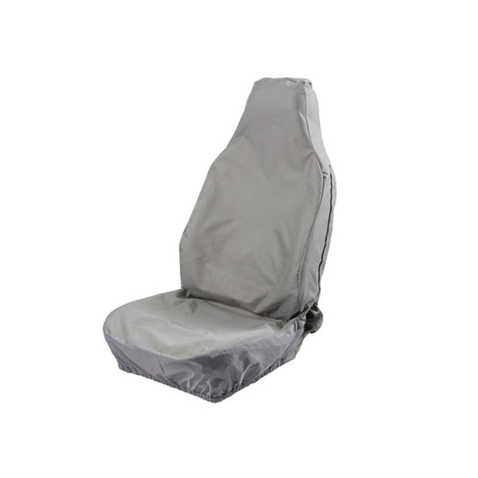 Car Seat Protector Covers Autones Front (Medium) - Grey