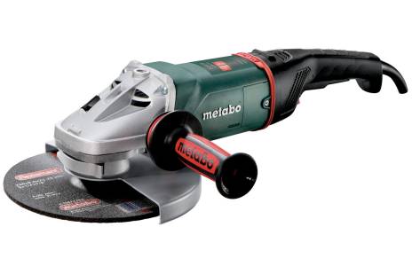 Metabo WP9-115 Angle Grinder - Electric, 4.5in., 10,500RPM, 110V, 900W (Used)