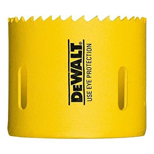 DeWalt DT83064-QZ Bi-Metal Hole Saw - 64mm  - Cutting Solution for Metal